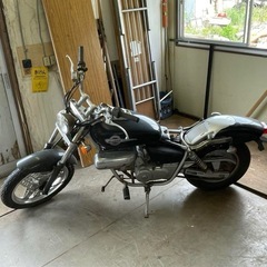 HONDA ホンダ マグナ50 ジャンク
