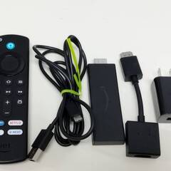 Amazon Fire TV Stick 第3世代 (S3L46N)