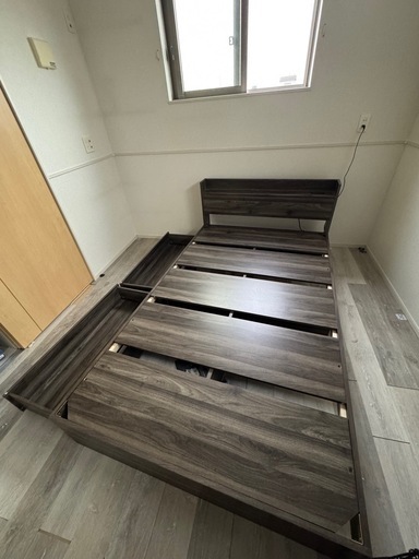 受け渡し予定者が決まりました