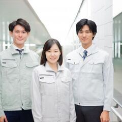 東近江市/３交替でガッツリ稼げる！/繊維資材の製造