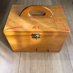 メイクボックス
