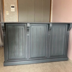 カウンター収納