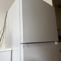 買って1年しか経ってない冷蔵庫