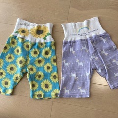 幼児　肌着　パジャマ　95cmの画像