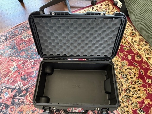 Nanuk 935 防水キャリーオンハードケース ホイール付き並行輸入 Nanuk 935 防水キャリーオンハードケース ホイール付き並行輸入