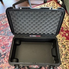 Nanuk 935 防水キャリーオンハードケース の画像