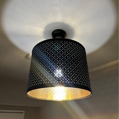 IKEA 照明(電球付き)