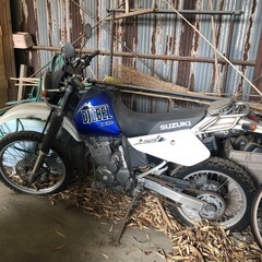   ジェベル250XC       