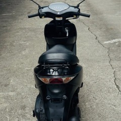 ホンダDIOaf68 6200km