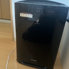 〔最終値下げ！！〕空気清浄機
