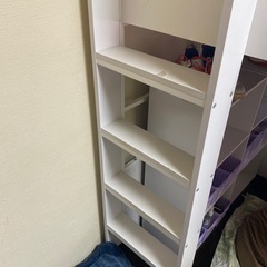💗ロフトベッド ハイタイプ 頑丈💗の画像