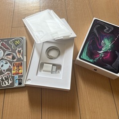 ipad pro 11インチ 第1世代 256GB Wifi 