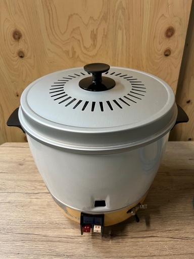 都市ガス炊飯器 4L(2.2升)