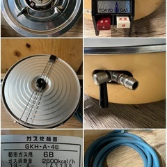 都市ガス炊飯器 4L(2.2升)の画像
