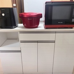 食器棚&調理家電【まとめ売り】
