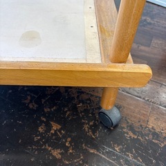 キッチンワゴンの画像