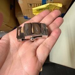 ガチャガチャベルトのパーツ？の画像