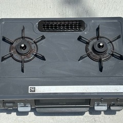 リンナイ KGM640DG ガスコンロ グリル付き プロパンガス用の画像