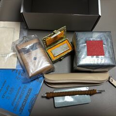 篆刻セット。未使用品