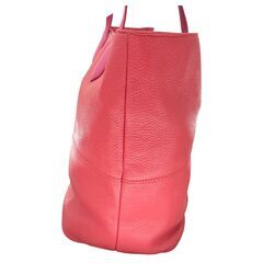 【ドリーム池田店】TORY BURCH/トリバーチ　トートバッグ　レッド　未使用品　IKZ-914の画像