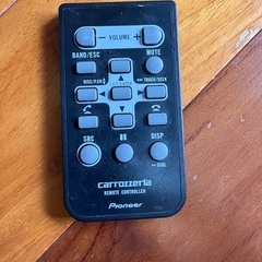Pioneer カロッツェリア　 カーオーディオの画像
