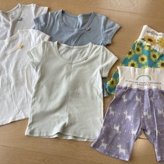 幼児　肌着　パジャマ　95cm