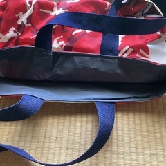 広島東洋カープ　応援用トートバッグの画像