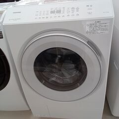 ★ジモティ割あり★ TOSHIBA ドラム洗濯機 TW-127X...