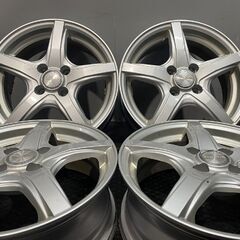 DUNLOP VIOLENTO ヴィオレント 社外ホイール 15...