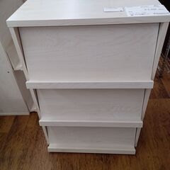 ★ジモティ割あり★収納棚H85×D41×W59クリーニング済みM...