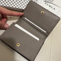 【FURLA】名刺、カード入れの画像