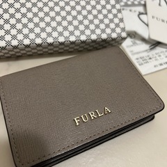 【FURLA】名刺、カード入れの画像