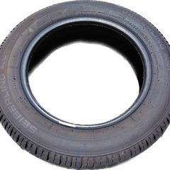 【美品】165/65R14 79S ブリヂストン工場生産  サマータイヤ SEIBERLING SL101  セイバーリング 14インチ 1本の画像
