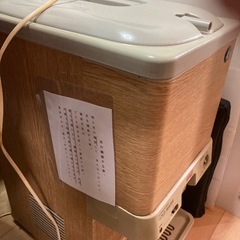 特価　中古　ホシザキ　冷水機の画像