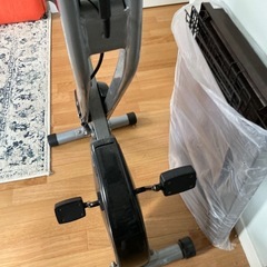 エアロバイク、アルインコの画像