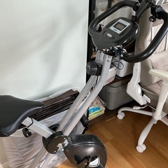 エアロバイク、アルインコ