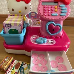 ハローキティ 100品ぜんぶ覚えちゃお!ピッピレジーナ