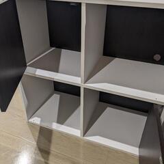 収納ボックスの画像