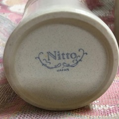Nitto  japanフリーカップ5個セットの画像