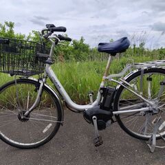 ヤマハ PAS GEAR パス　ギア　 電動アシスト自転車　配達車用