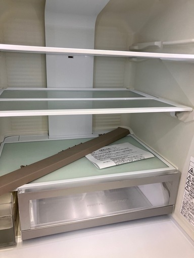 9/25 値下げ?Panasonic パナソニック?450L冷蔵庫?NR-E455PX-N?2020年式?6040