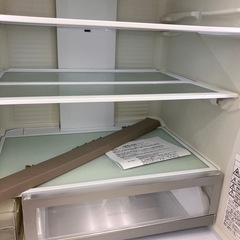 9/25 値下げ🧊Panasonic パナソニック🧊450L冷蔵庫🧊NR-E455PX-N🧊2020年式🧊6040の画像