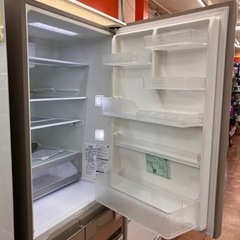 9/25 値下げ🧊Panasonic パナソニック🧊450L冷蔵庫🧊NR-E455PX-N🧊2020年式🧊6040の画像