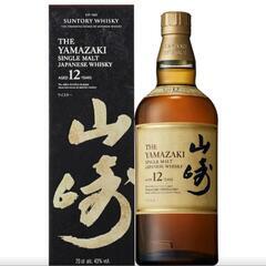 サントリーウイスキー山崎12年