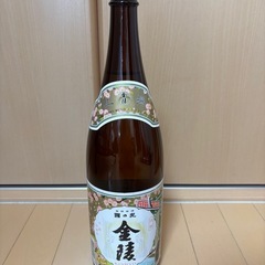 金陵　日本酒