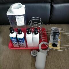 ニトリ ピッチャー 食器洗剤他