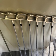 ミズノ　ゴルフセット　ボール6個付きの画像