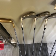 ミズノ　ゴルフセット　ボール6個付きの画像