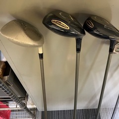 ミズノ　ゴルフセット　ボール6個付きの画像