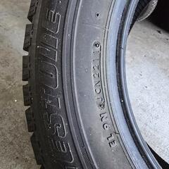 ブリジストンスタッドレス15インチ　195/65r15　4本セット